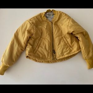 Toddler 4T waterproof jacket